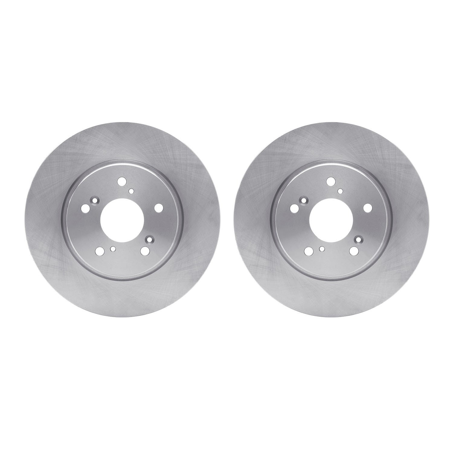 DYN 6002-59054 DFC Brake Rotors - Blank