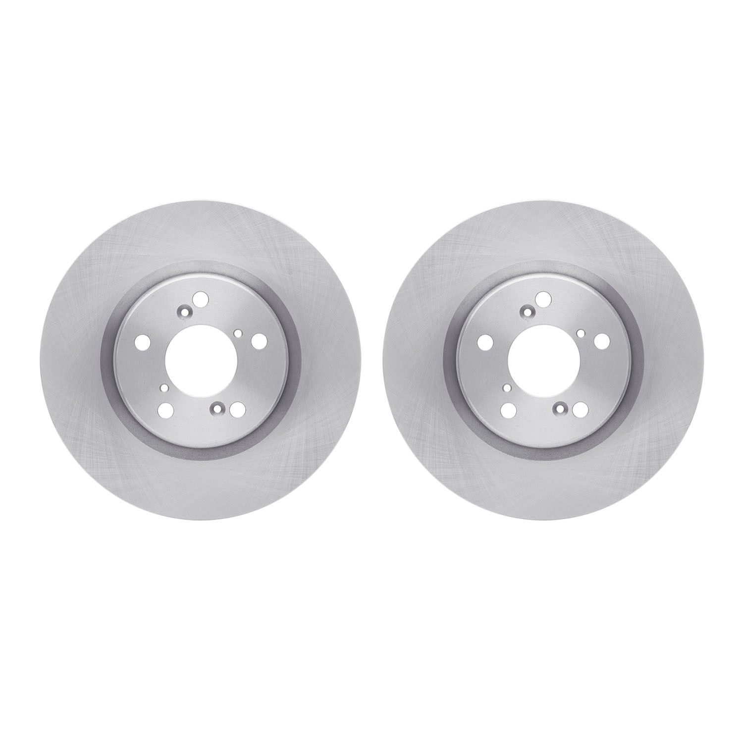 DYN 6002-59055 DFC Brake Rotors - Blank