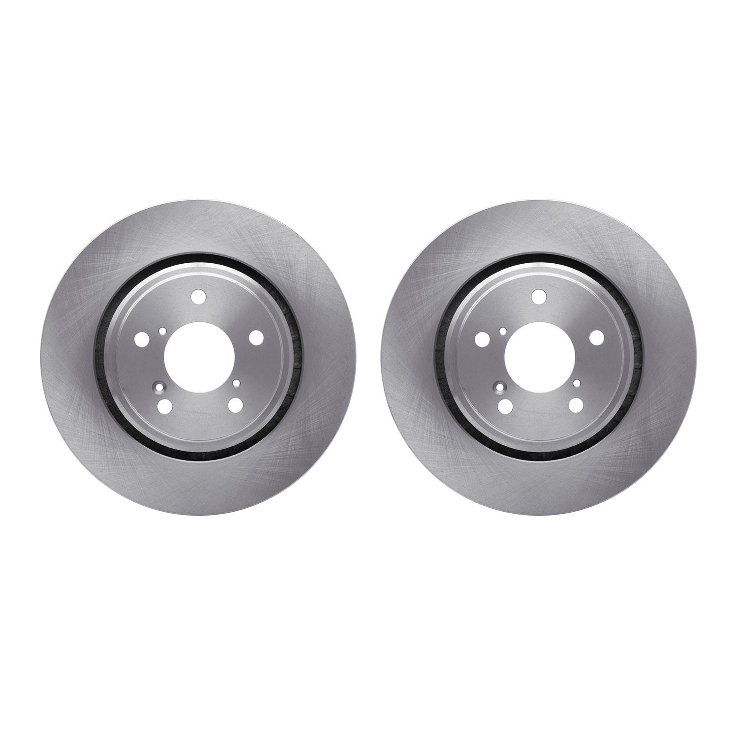 DYN 6002-59057 DFC Brake Rotors - Blank