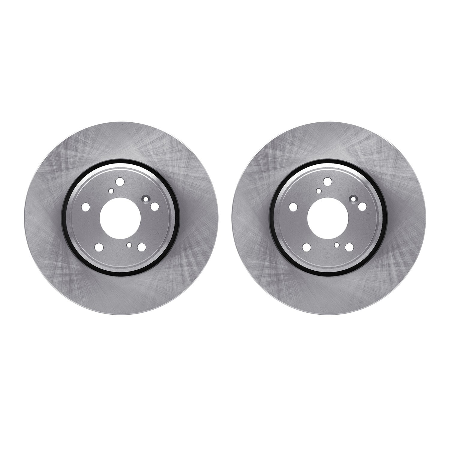 DYN 6002-59062 DFC Brake Rotors - Blank