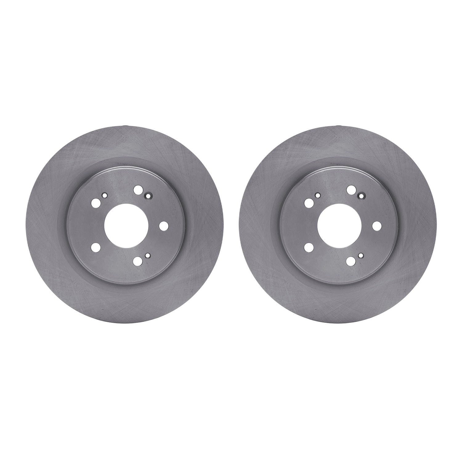 DYN 6002-59065 DFC Brake Rotors - Blank