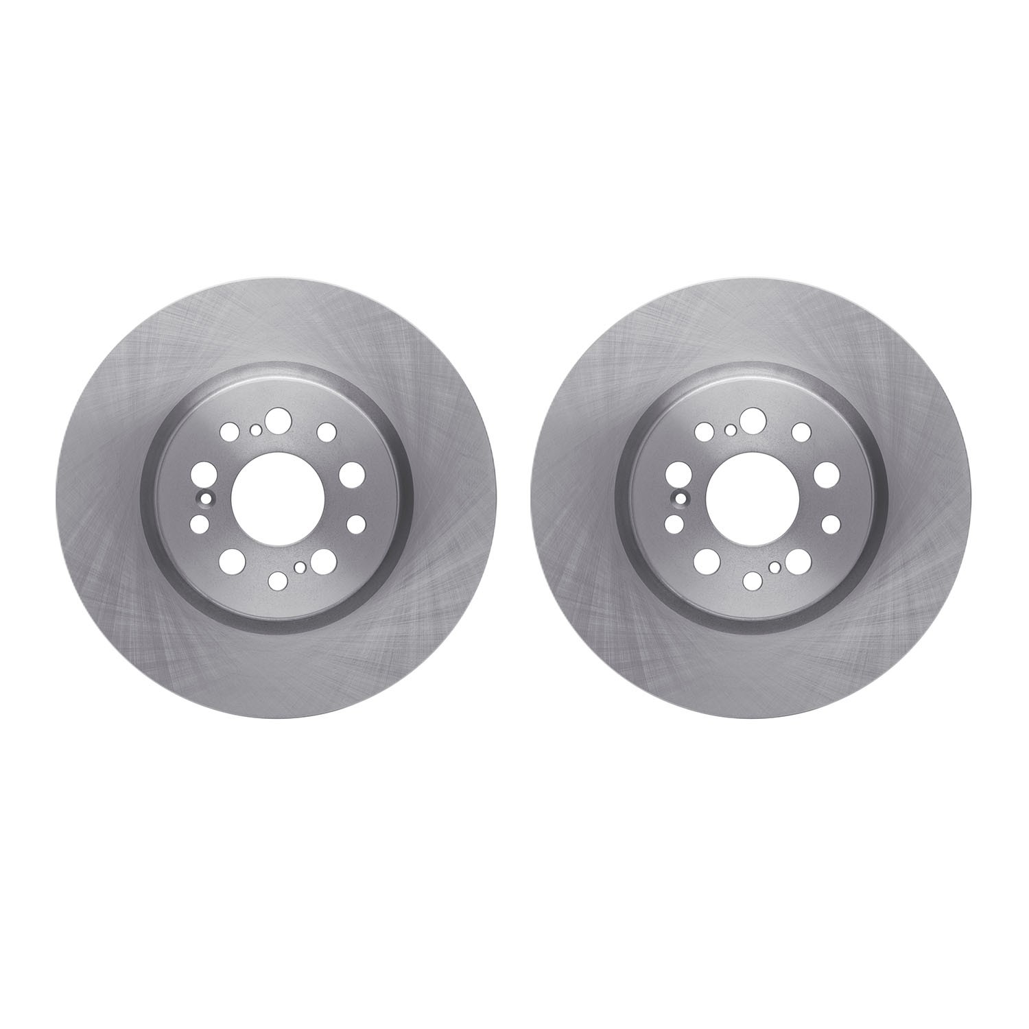 DYN 6002-59068 DFC Brake Rotors - Blank