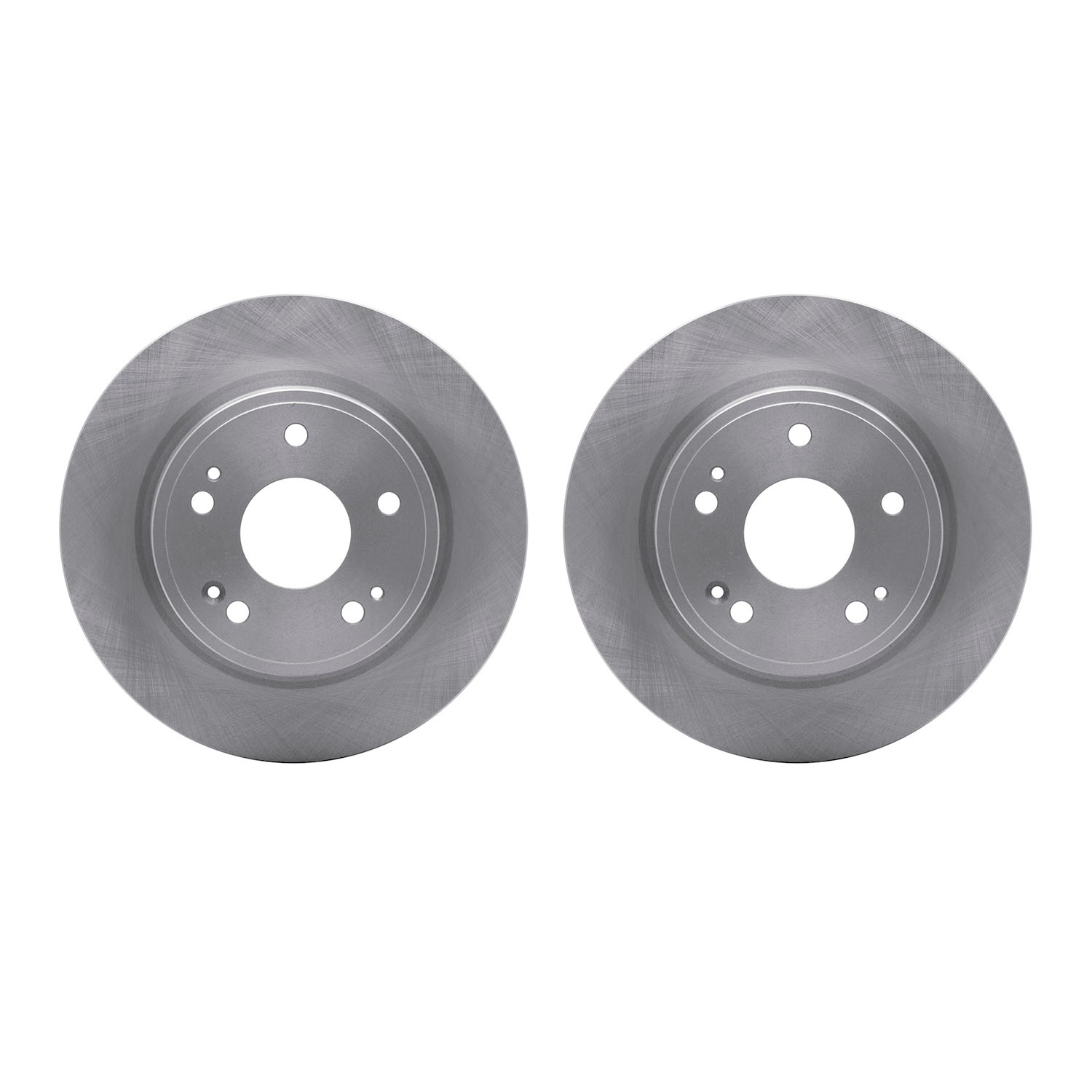 DYN 6002-59070 DFC Brake Rotors - Blank