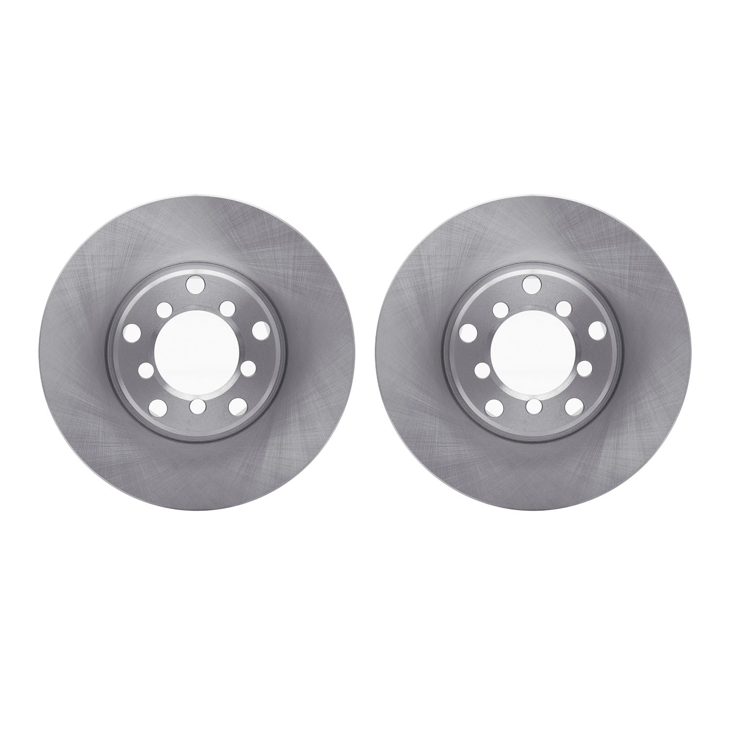 DYN 6002-63002 DFC Brake Rotors - Blank
