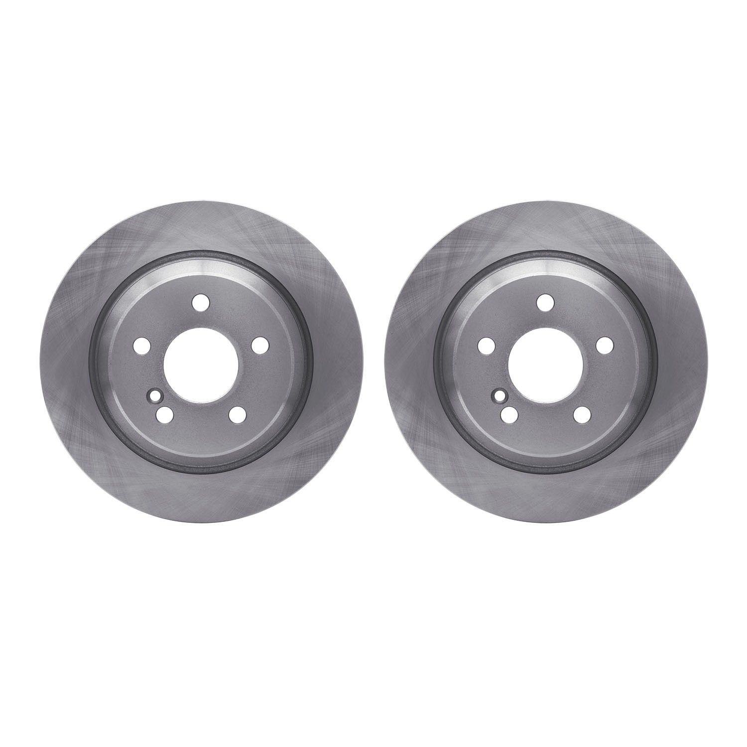 DYN 6002-63031 DFC Brake Rotors - Blank