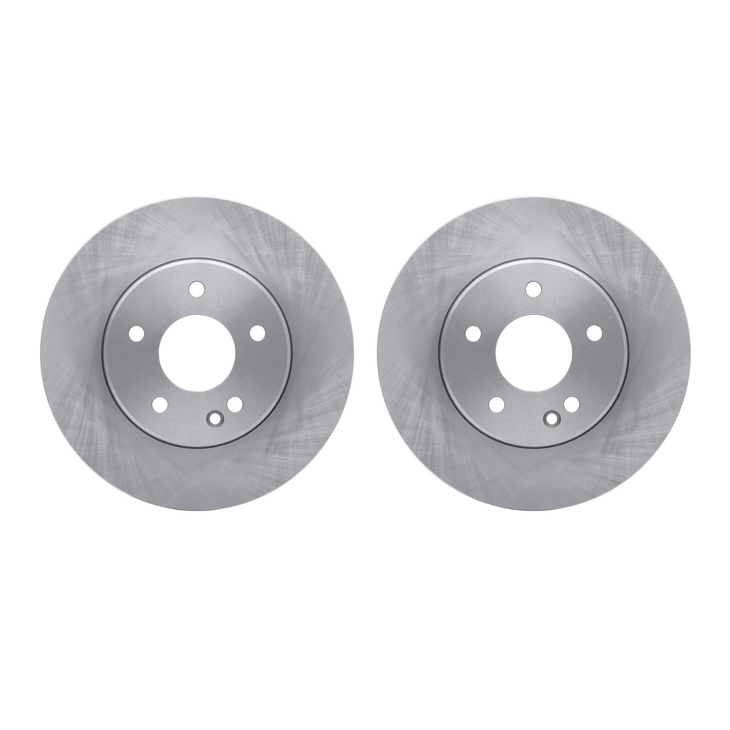 DYN 6002-63033 DFC Brake Rotors - Blank