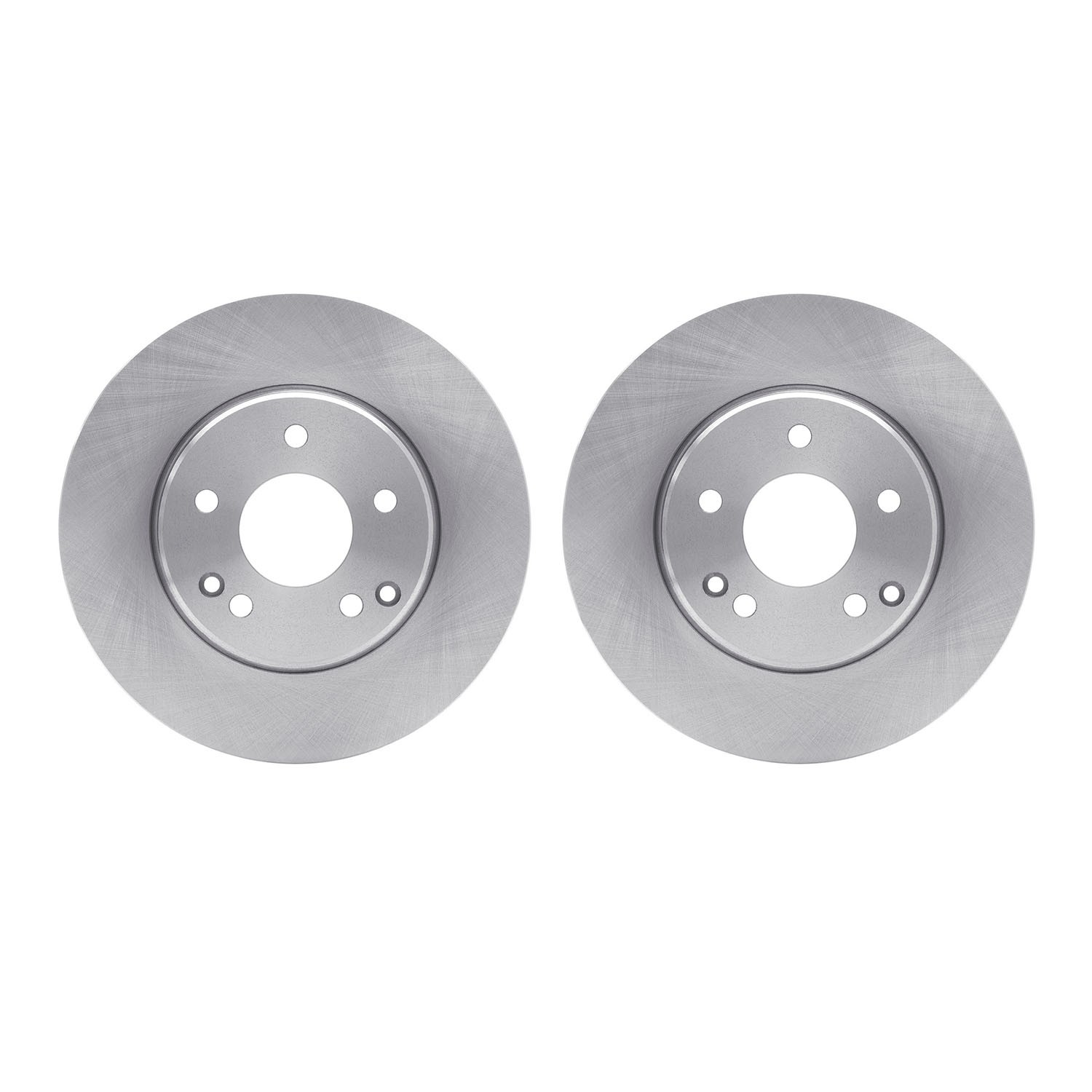 DYN 6002-63042 DFC Brake Rotors - Blank