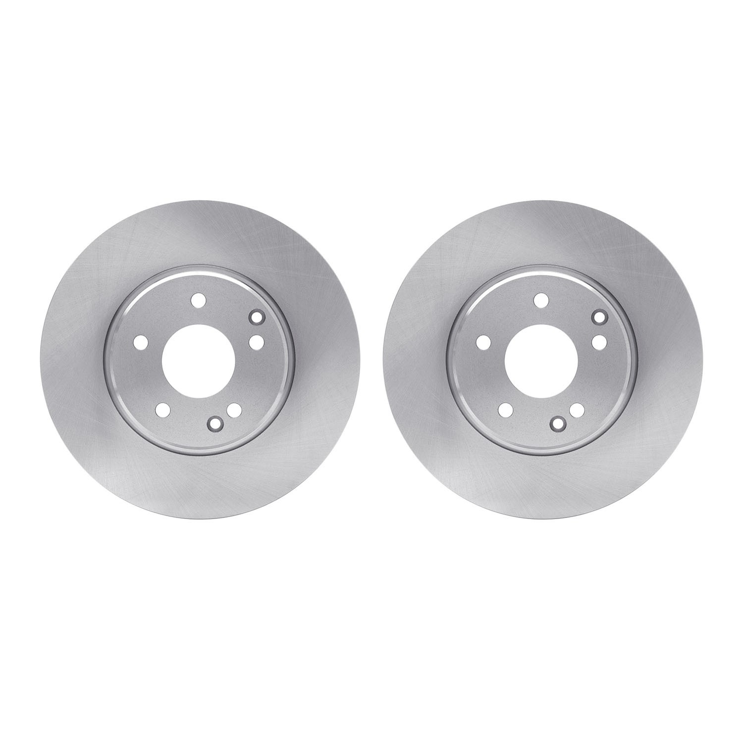 DYN 6002-63043 DFC Brake Rotors - Blank