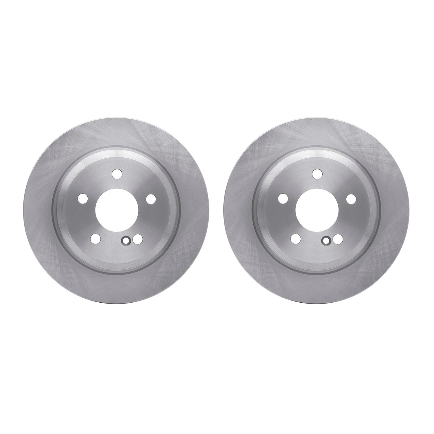 DYN 6002-63052 DFC Brake Rotors - Blank