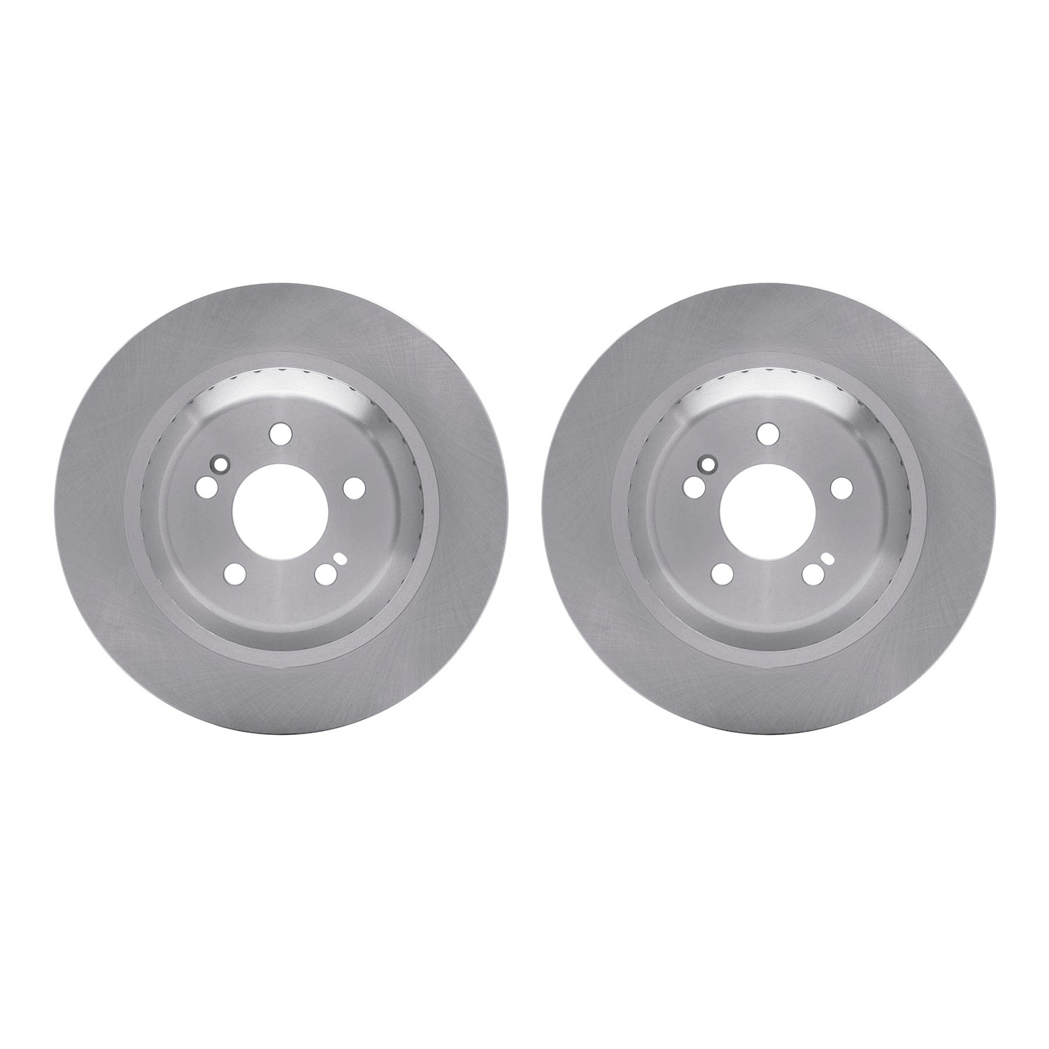 DYN 6002-63072 DFC Brake Rotors - Blank