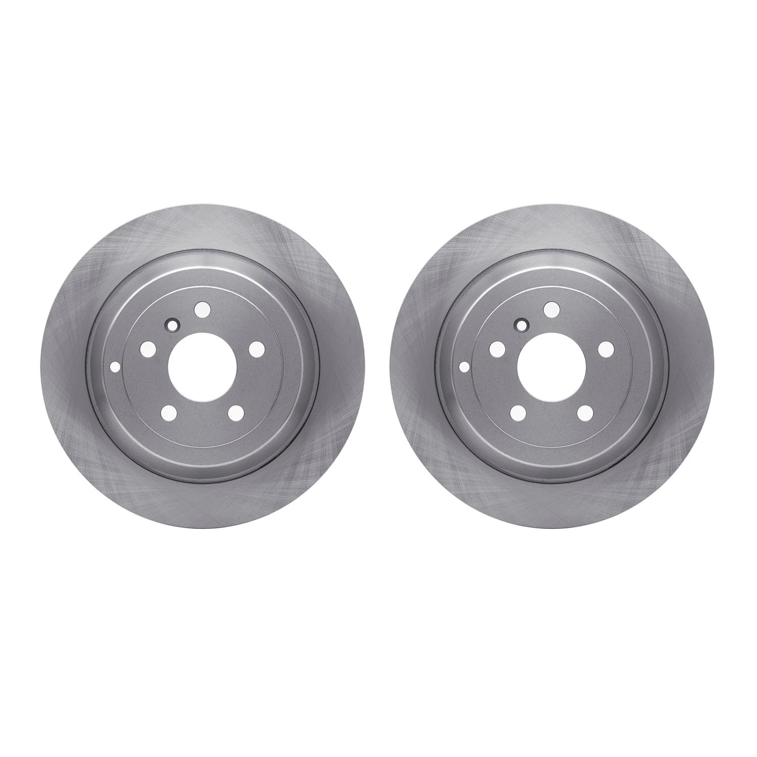 DYN 6002-63084 DFC Brake Rotors - Blank
