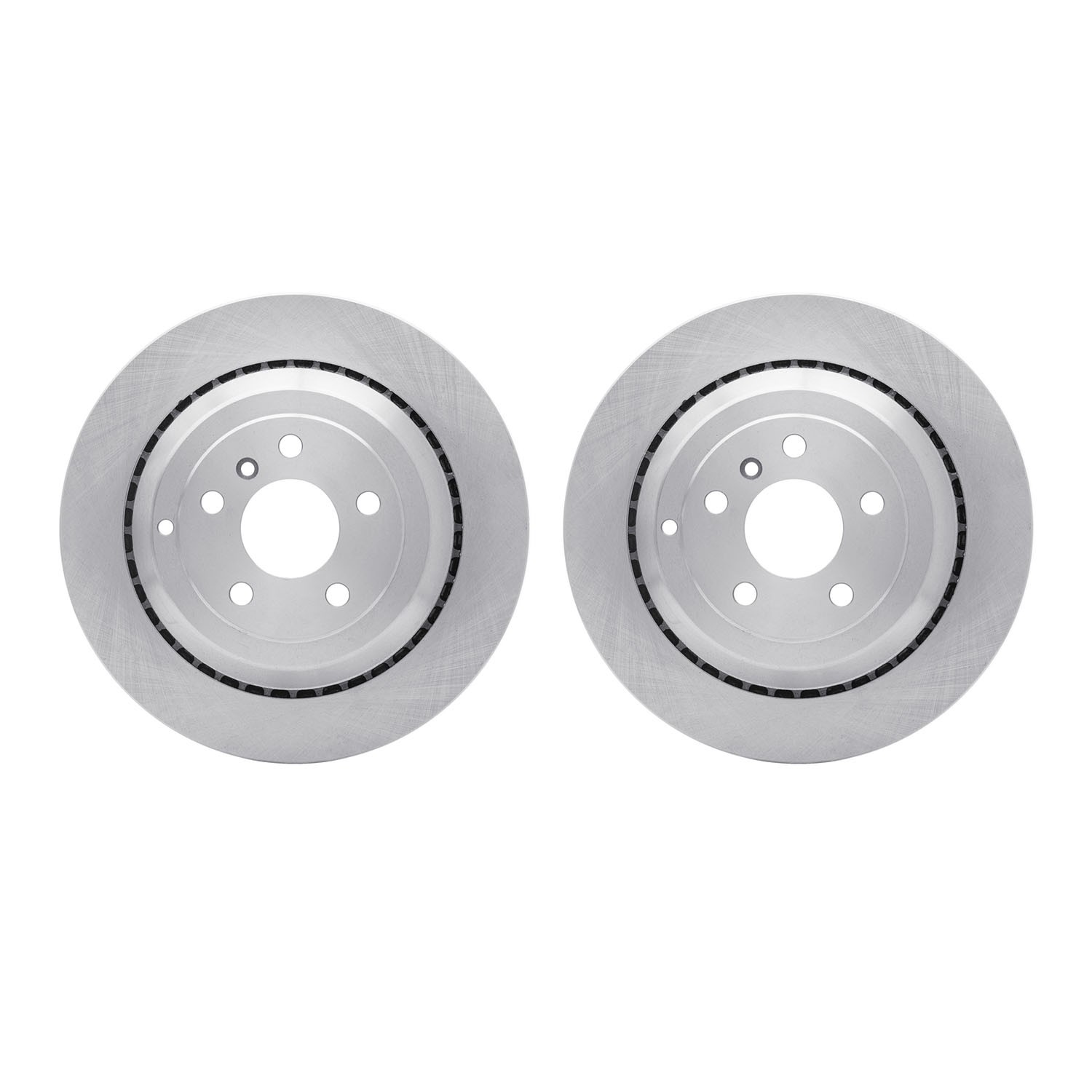 DYN 6002-63086 DFC Brake Rotors - Blank