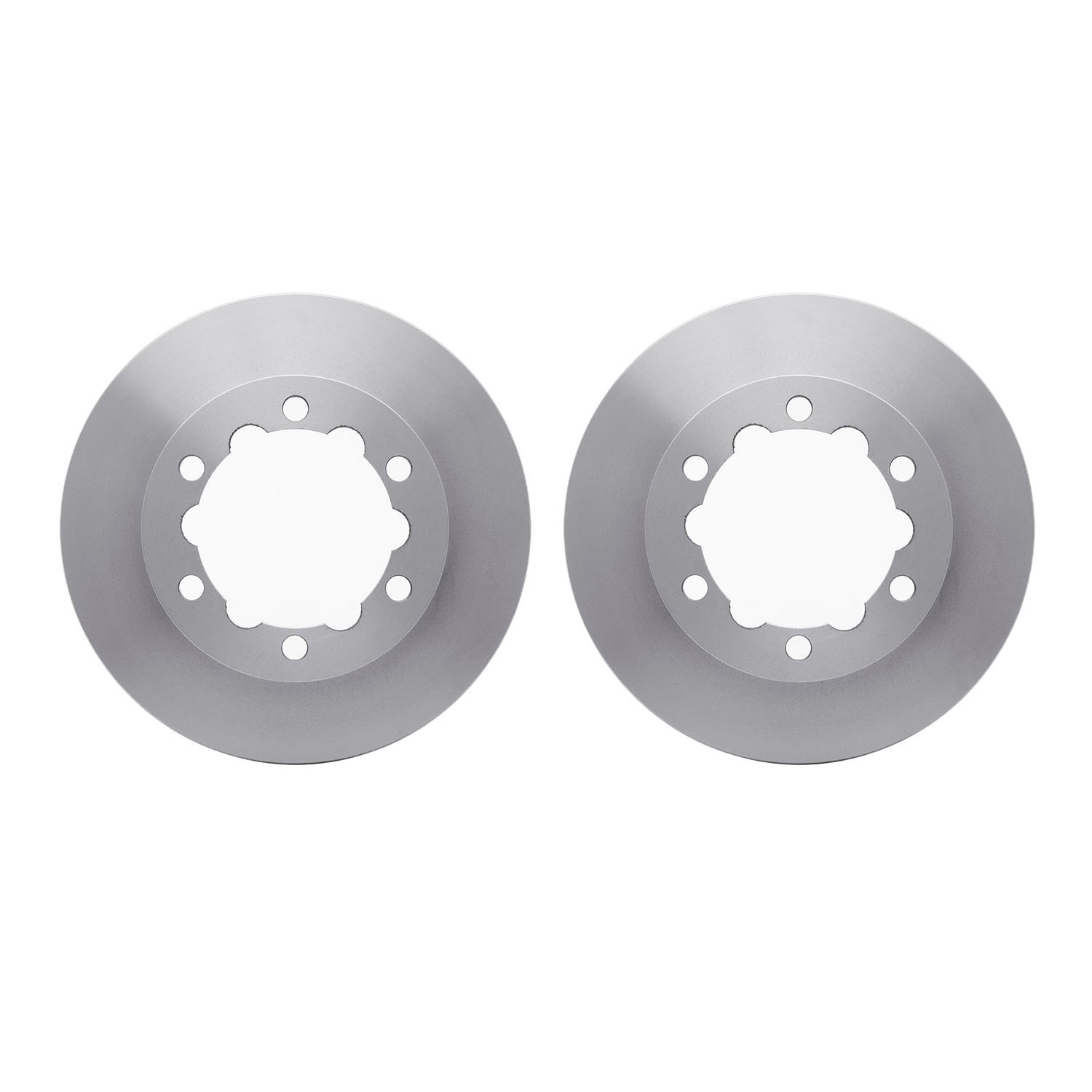 DYN 6002-63087 DFC Brake Rotors - Blank