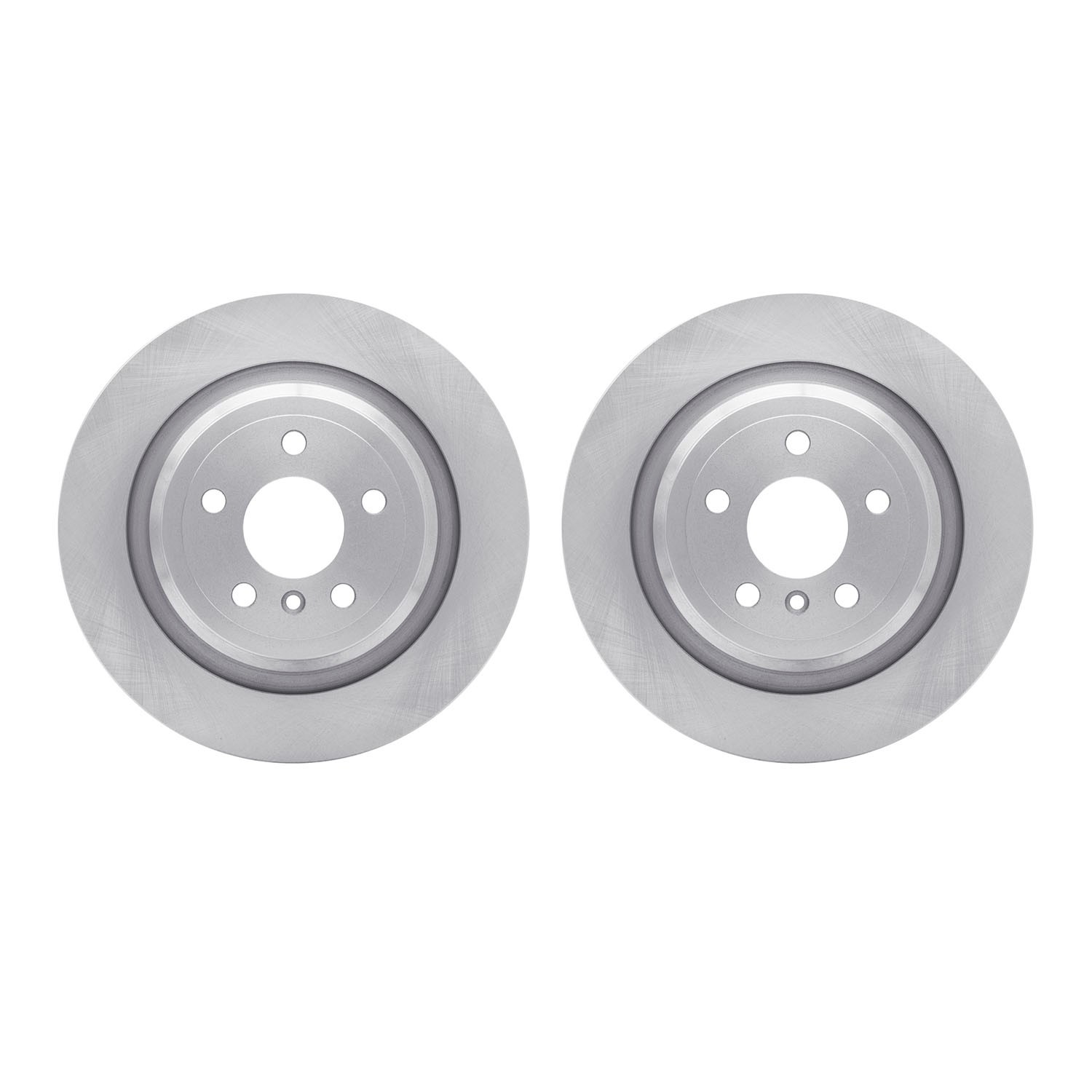 DYN 6002-63091 DFC Brake Rotors - Blank