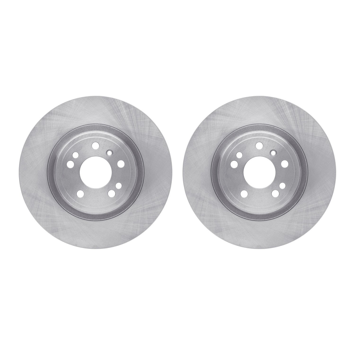 DYN 6002-63092 DFC Brake Rotors - Blank