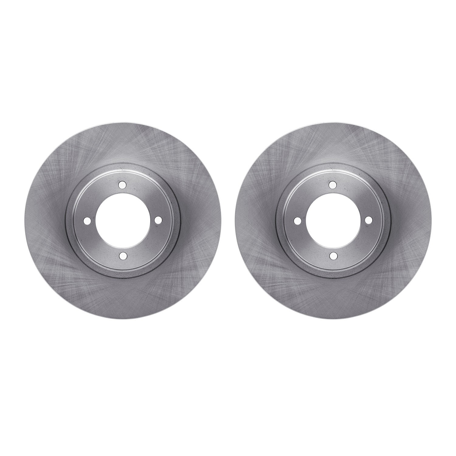 DYN 6002-64002 DFC Brake Rotors - Blank
