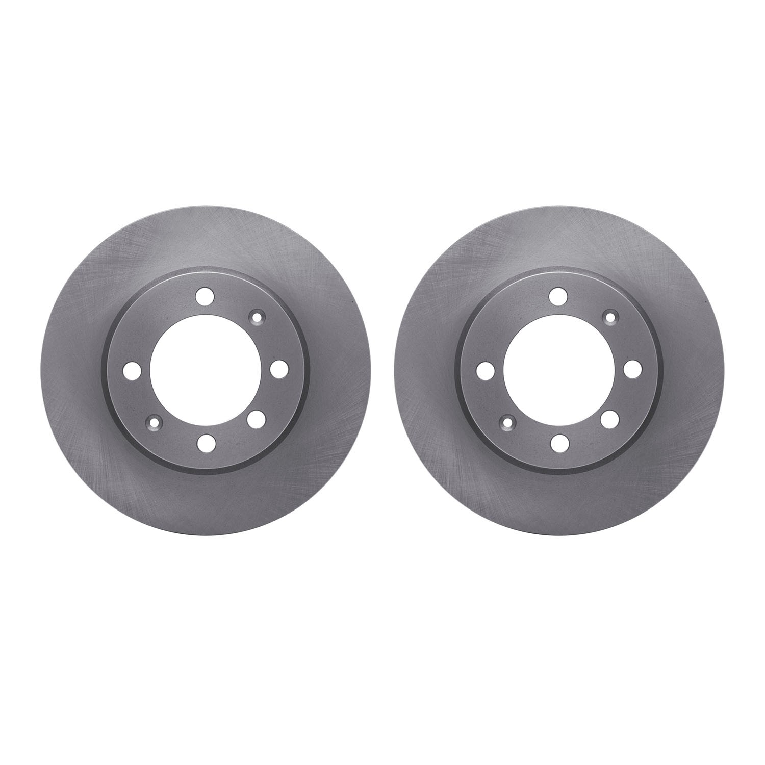 DYN 6002-65000 DFC Brake Rotors - Blank