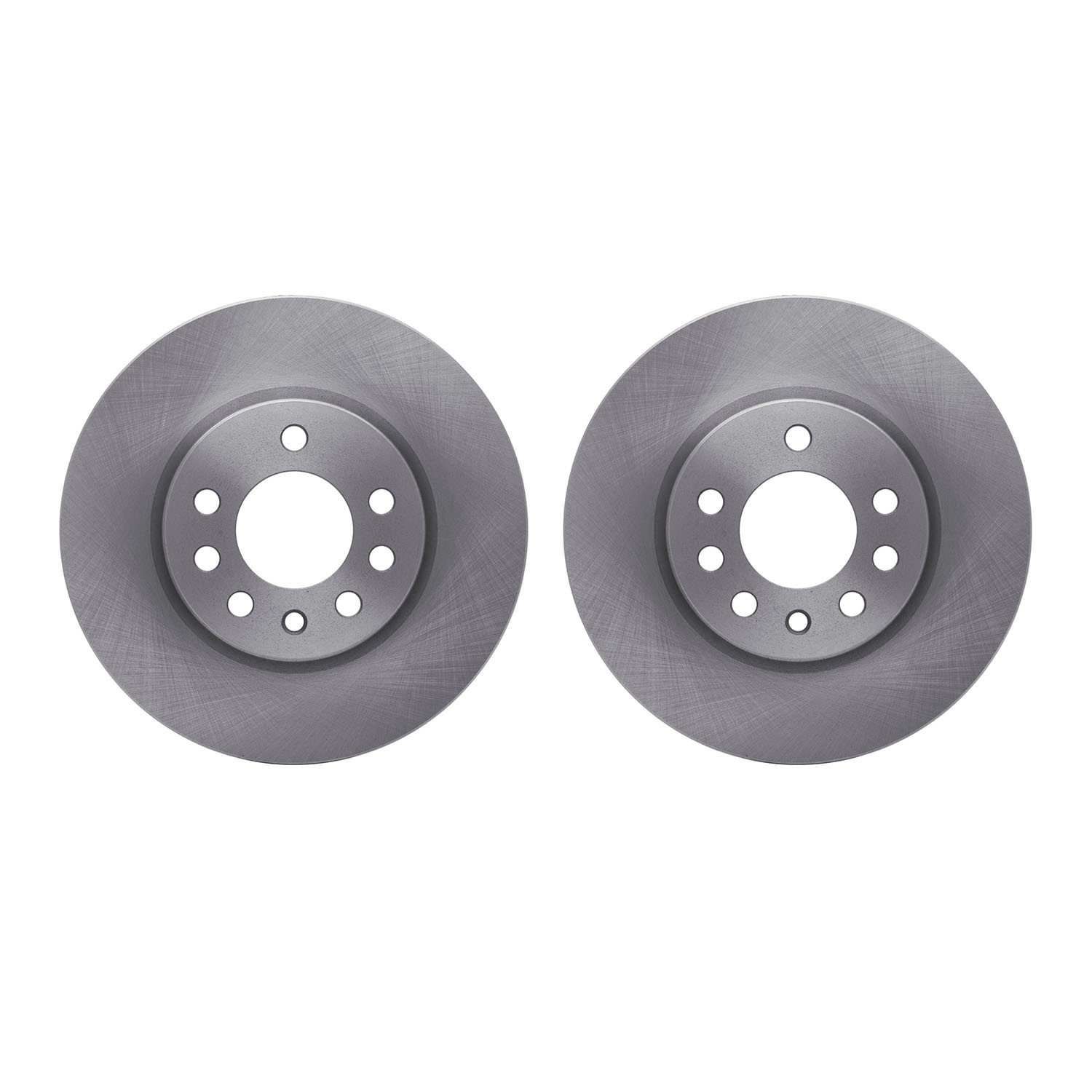 DYN 6002-65008 DFC Brake Rotors - Blank