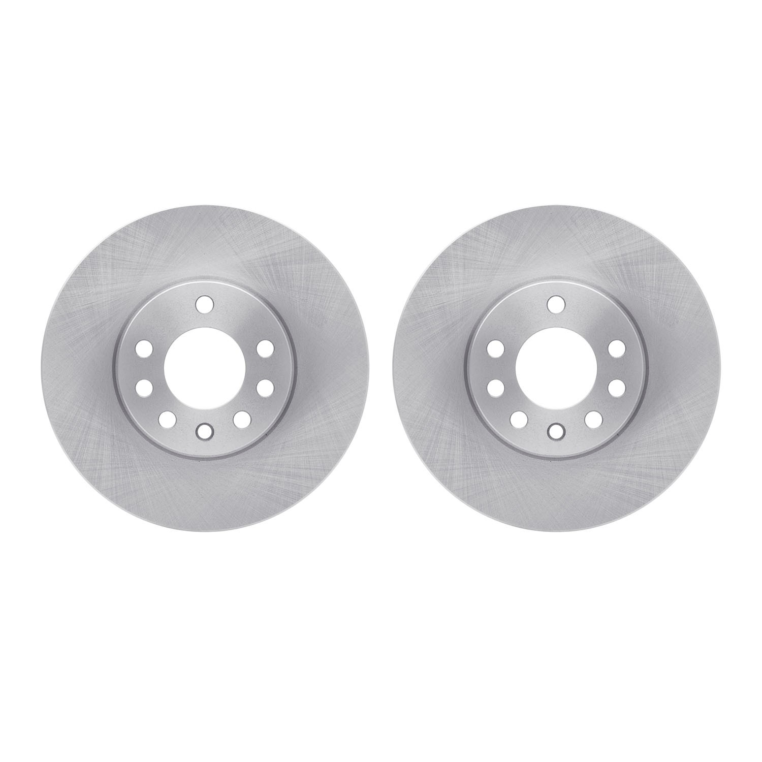 DYN 6002-65011 DFC Brake Rotors - Blank