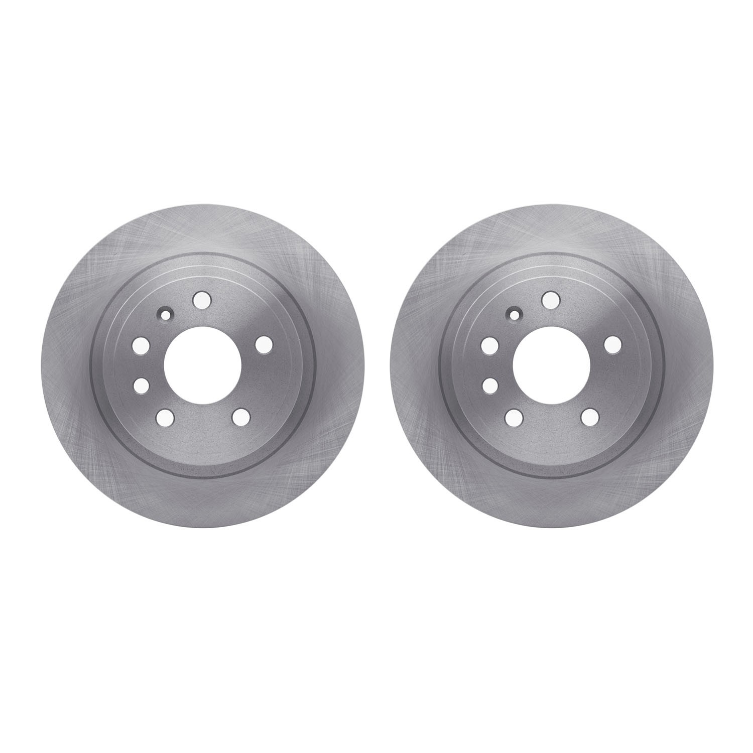 DYN 6002-65012 DFC Brake Rotors - Blank