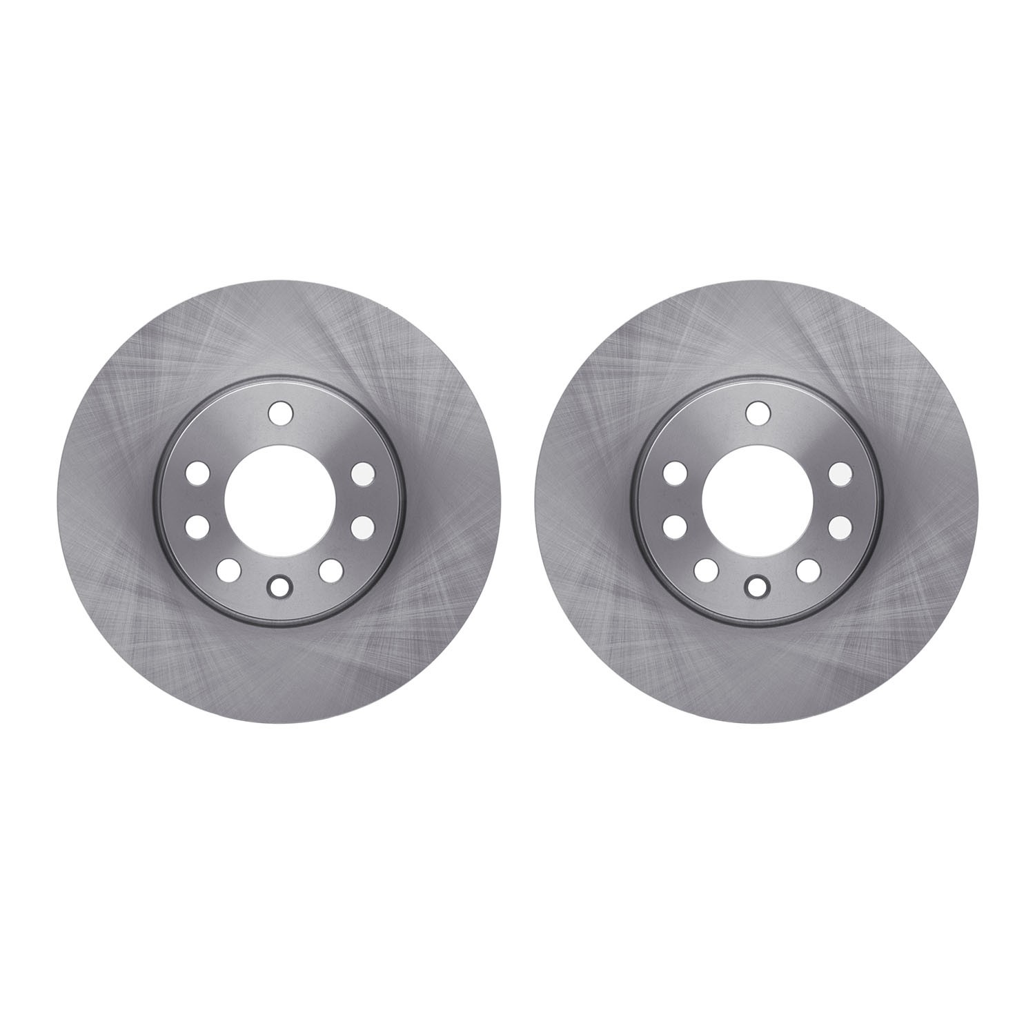 DYN 6002-65015 DFC Brake Rotors - Blank