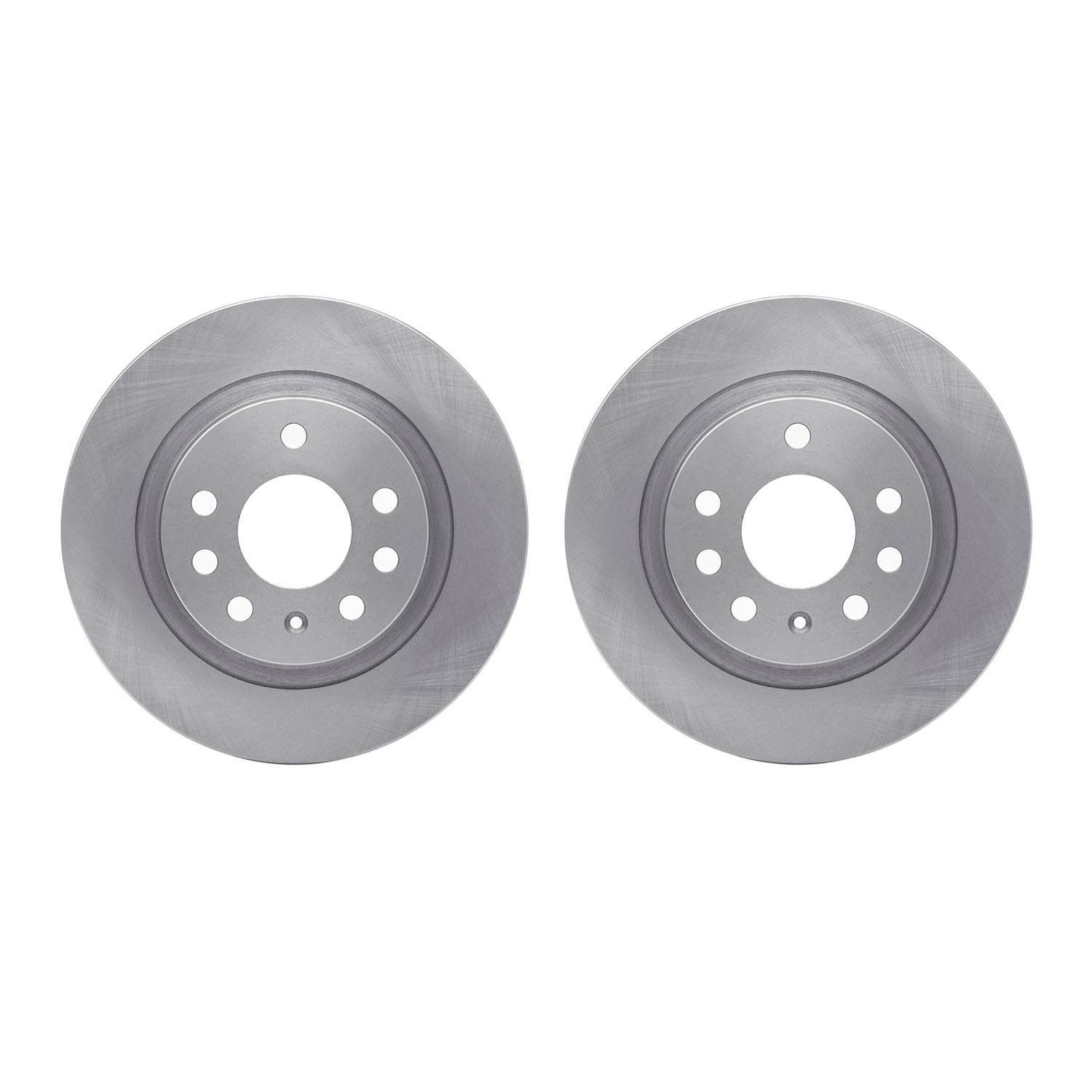 DYN 6002-65017 DFC Brake Rotors - Blank