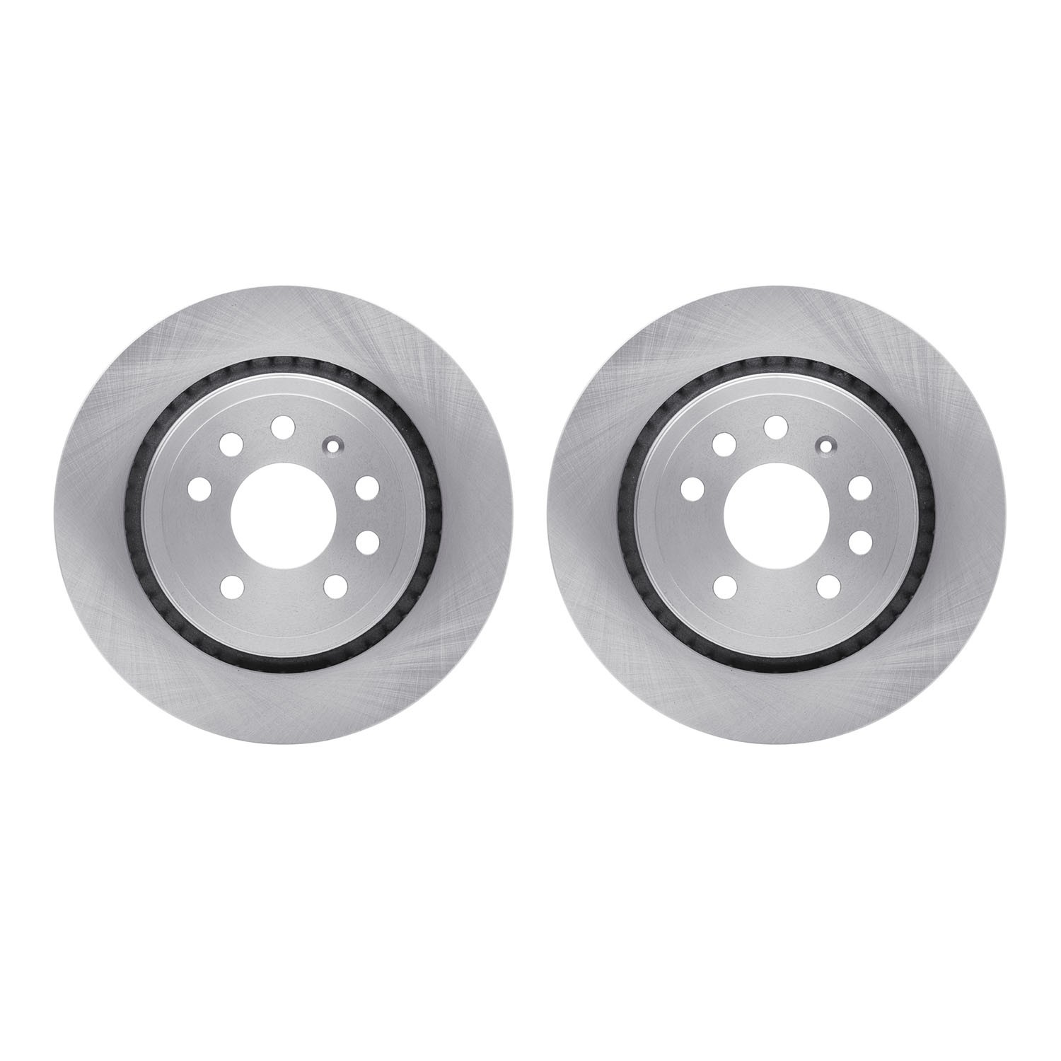 DYN 6002-65018 DFC Brake Rotors - Blank