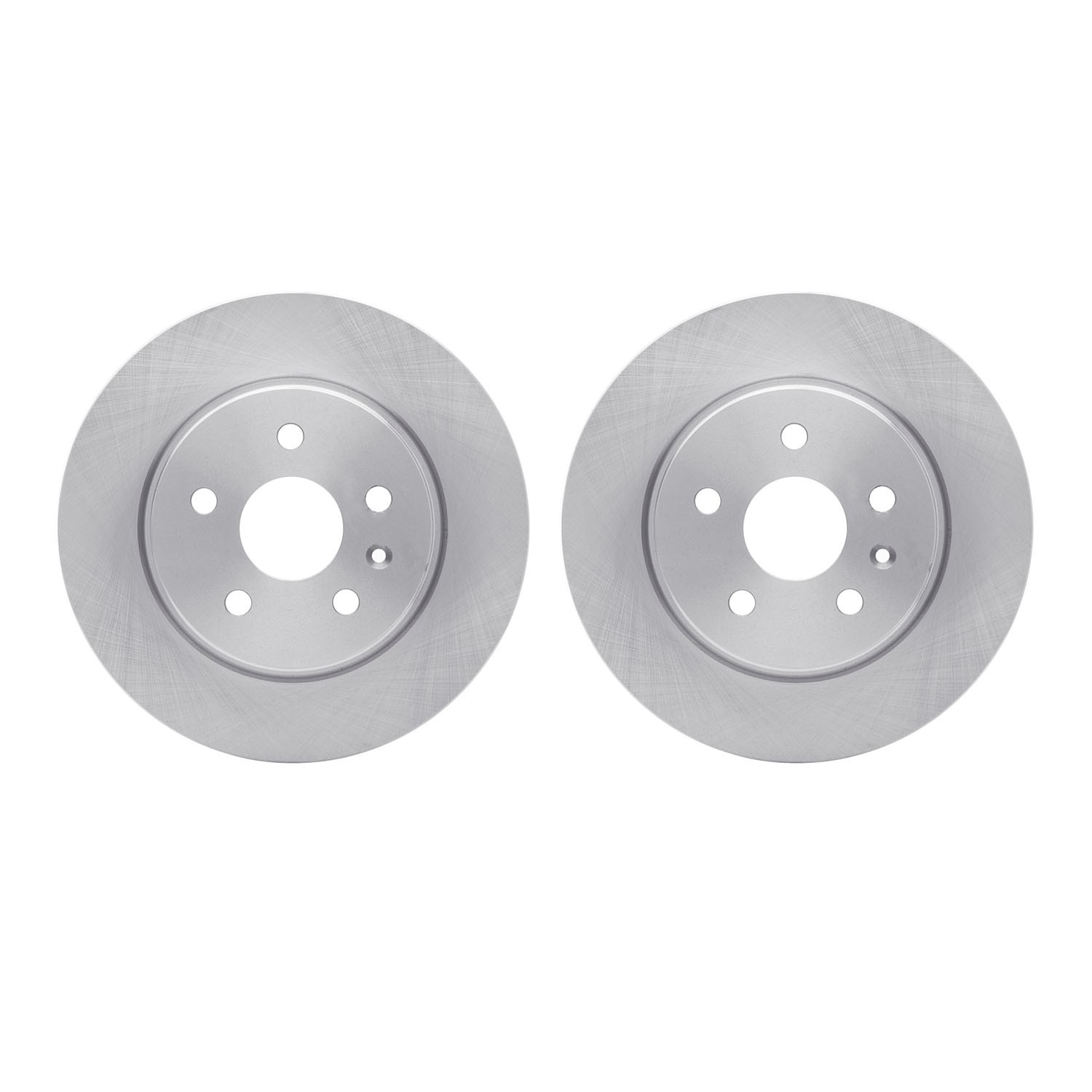 DYN 6002-65023 DFC Brake Rotors - Blank