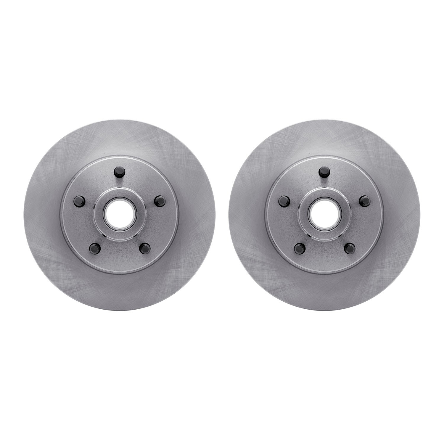 DYN 6002-66002 DFC Brake Rotors - Blank