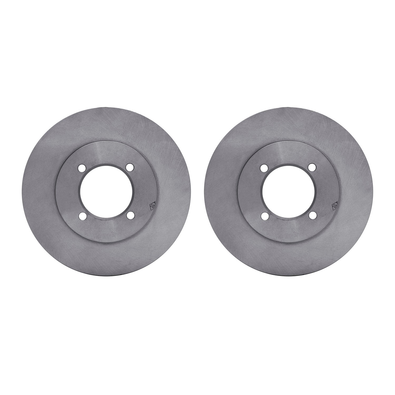 DYN 6002-67002 DFC Brake Rotors - Blank