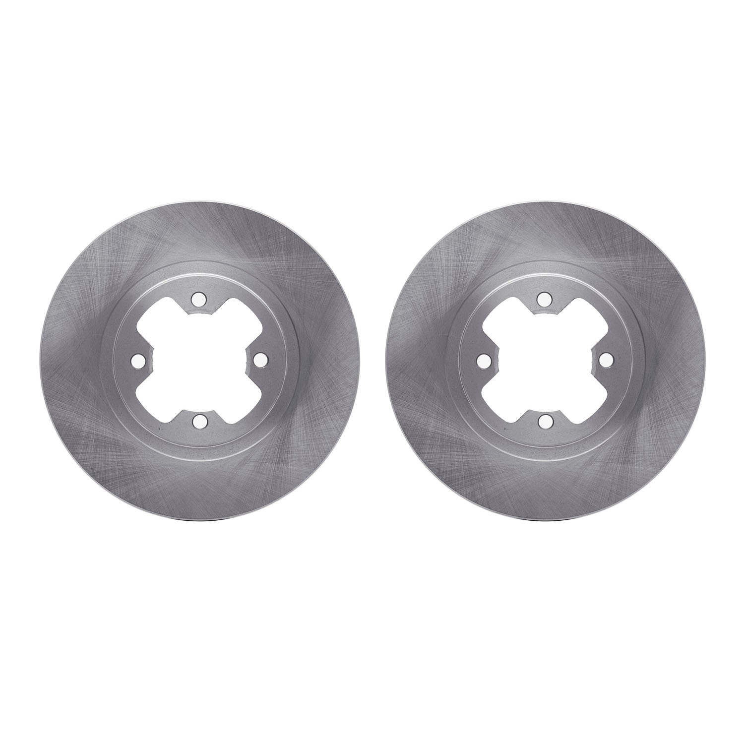 DYN 6002-67008 DFC Brake Rotors - Blank