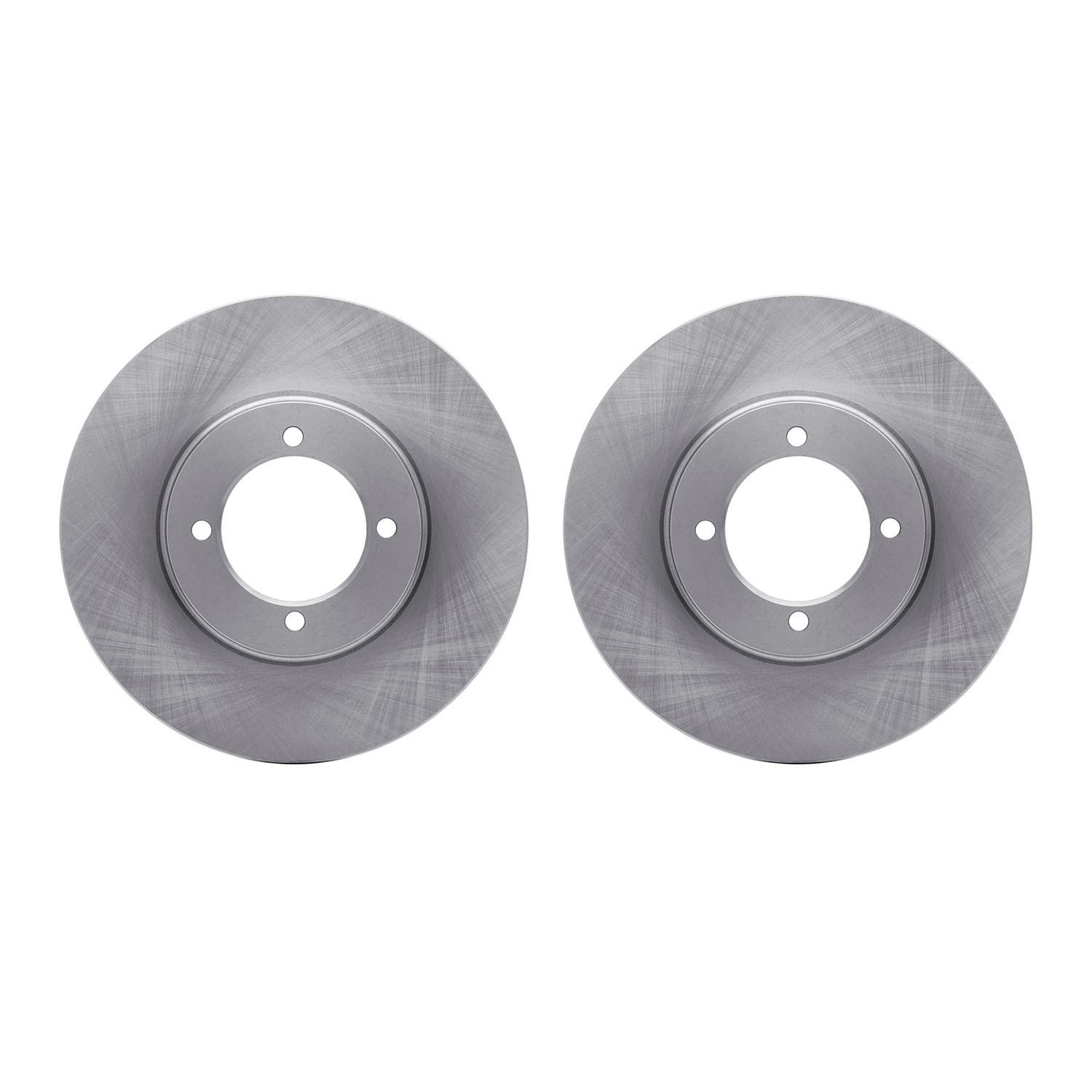 DYN 6002-67009 DFC Brake Rotors - Blank