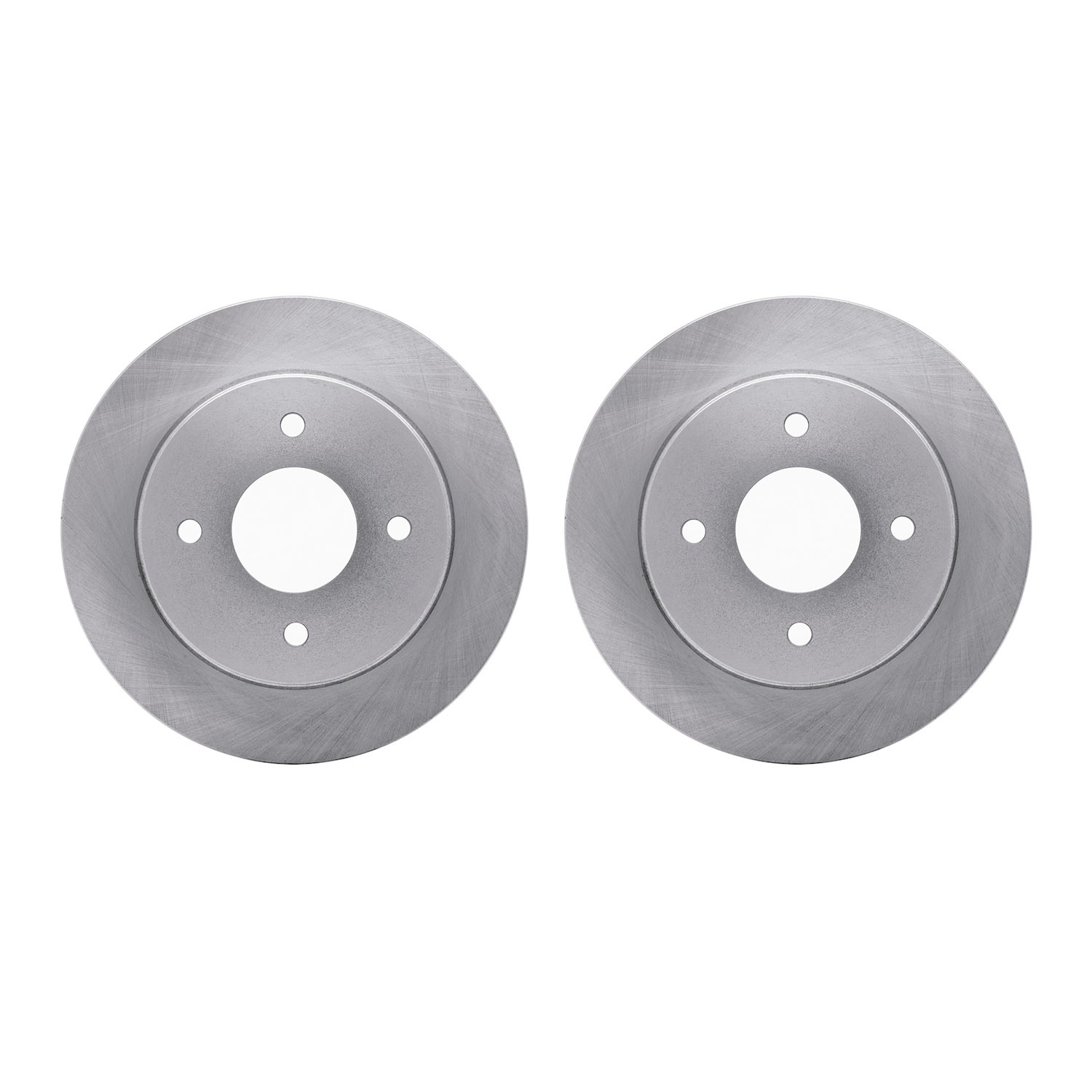 DYN 6002-67010 DFC Brake Rotors - Blank