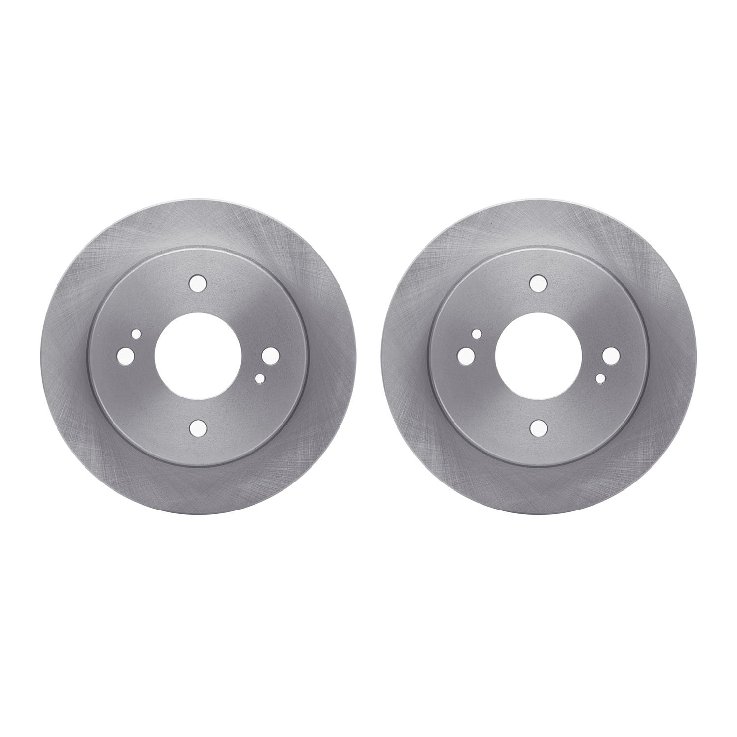 DYN 6002-67012 DFC Brake Rotors - Blank