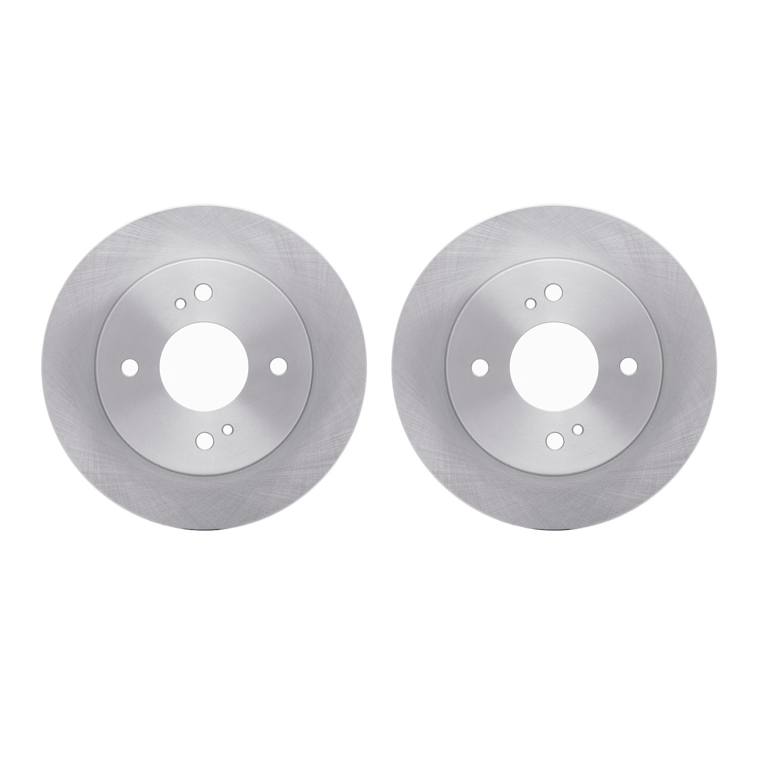 DYN 6002-67036 DFC Brake Rotors - Blank