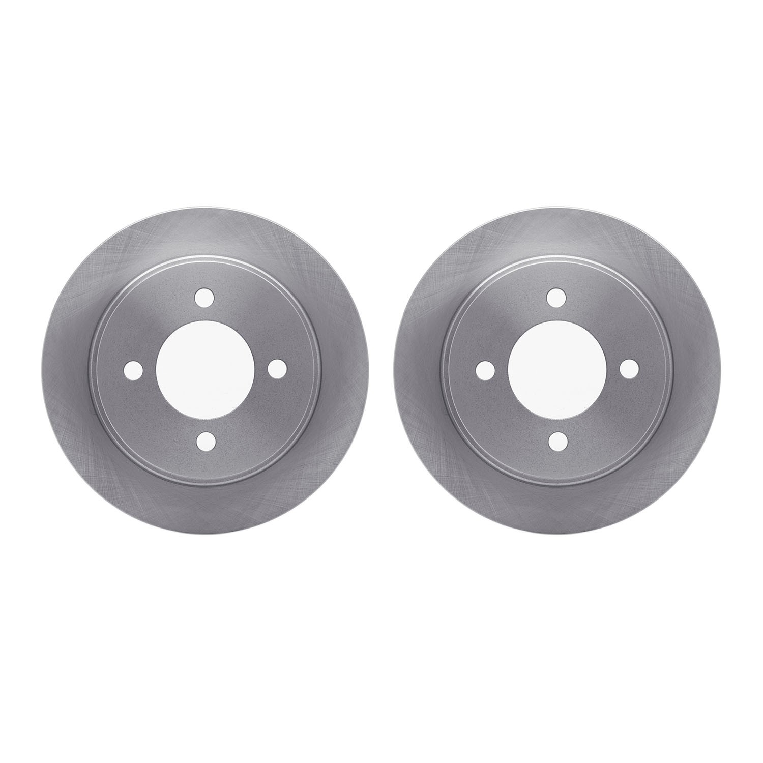 DYN 6002-67039 DFC Brake Rotors - Blank