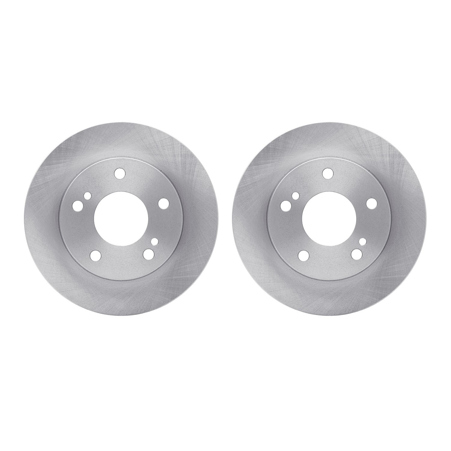 DYN 6002-67042 DFC Brake Rotors - Blank