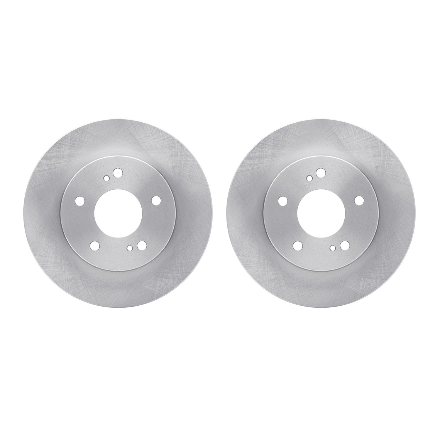 DYN 6002-67043 DFC Brake Rotors - Blank