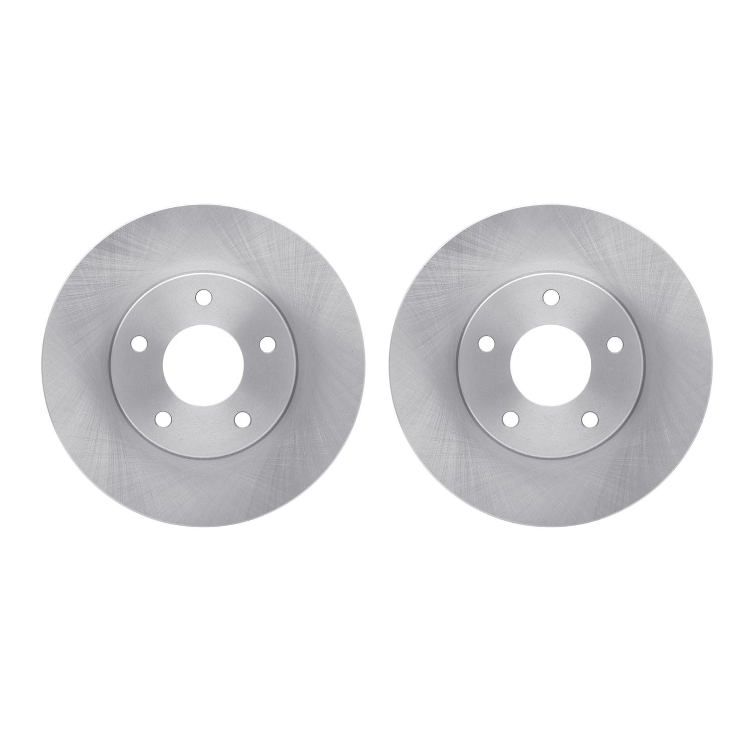 DYN 6002-67048 DFC Brake Rotors - Blank