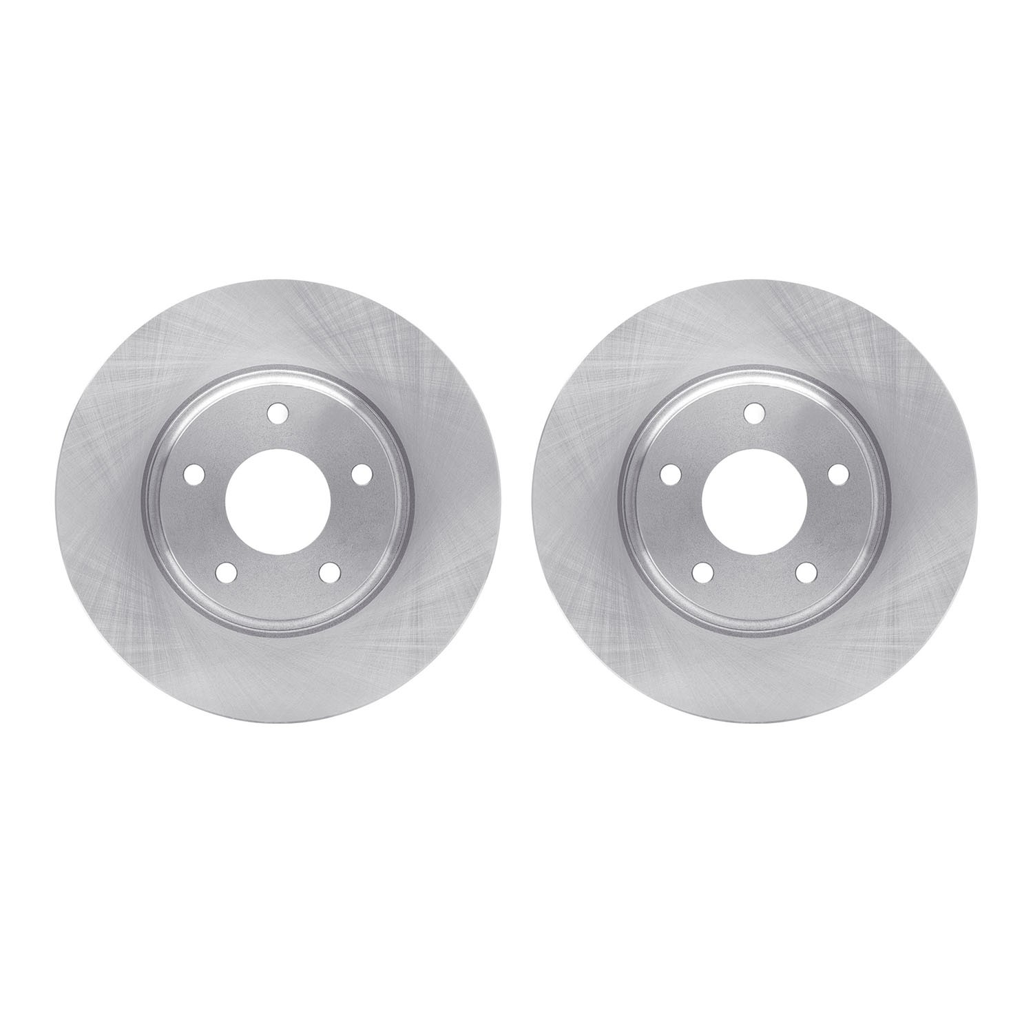 DYN 6002-67049 DFC Brake Rotors - Blank