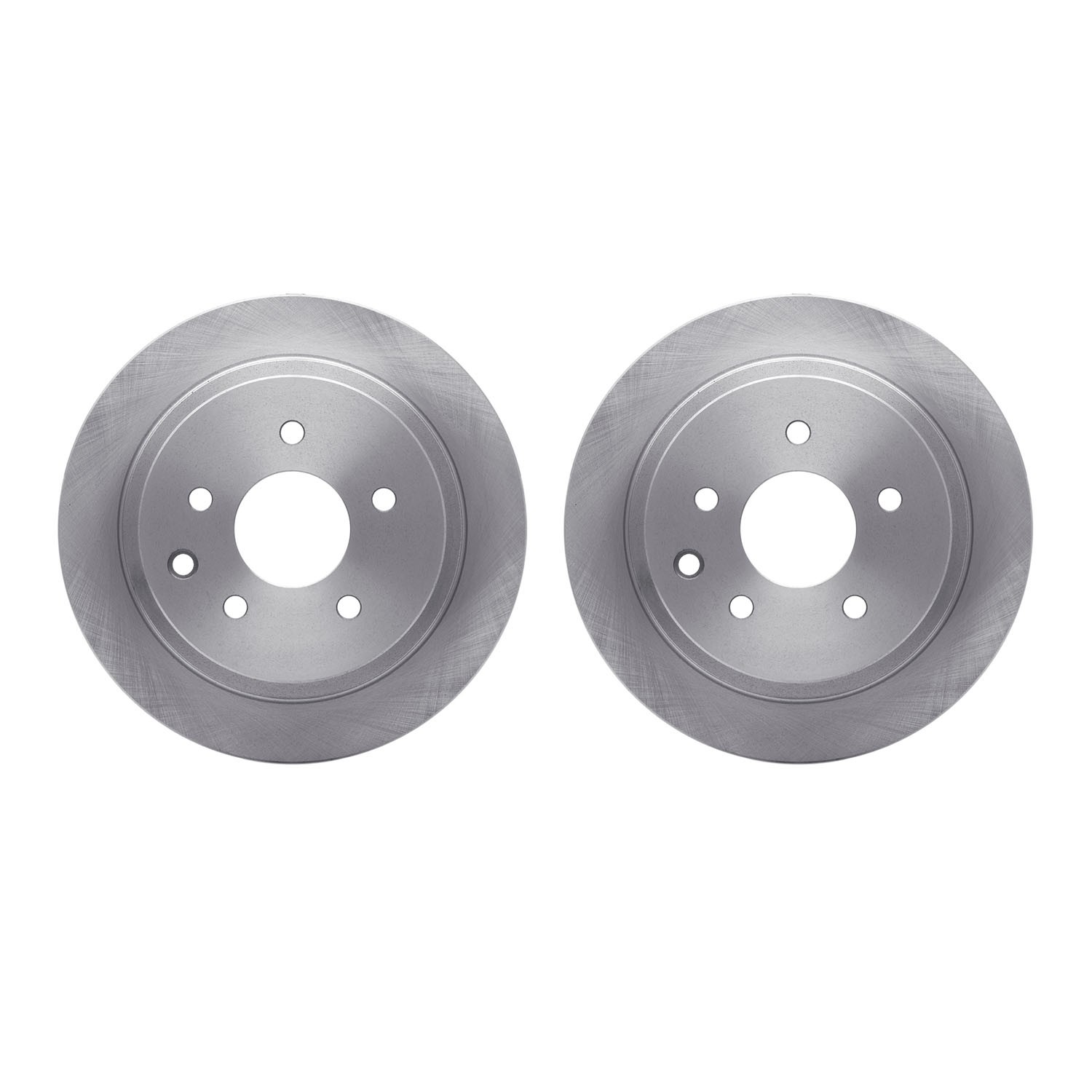 DYN 6002-67050 DFC Brake Rotors - Blank