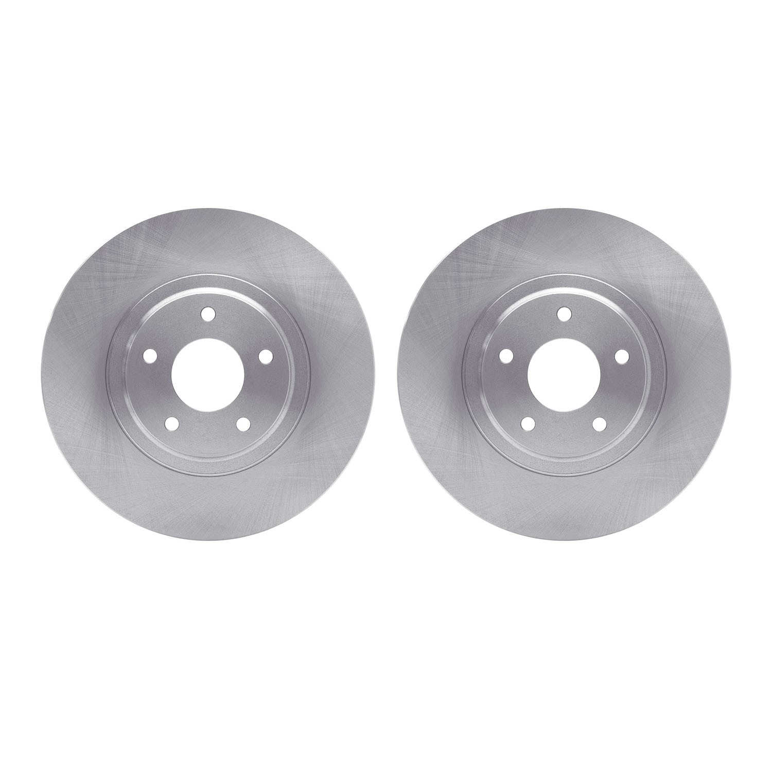 DYN 6002-67051 DFC Brake Rotors - Blank