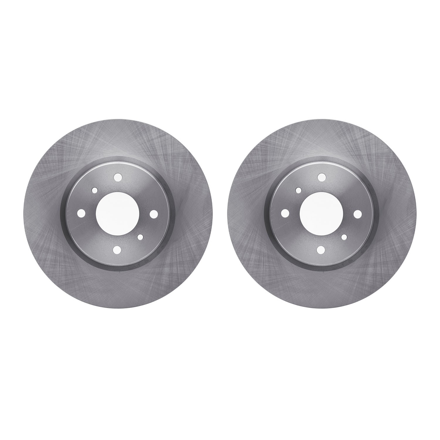 DYN 6002-67054 DFC Brake Rotors - Blank