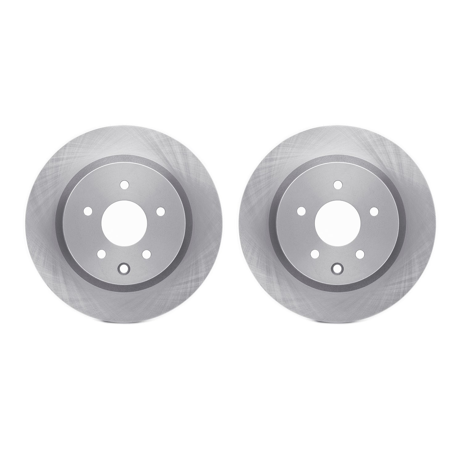 DYN 6002-67055 DFC Brake Rotors - Blank