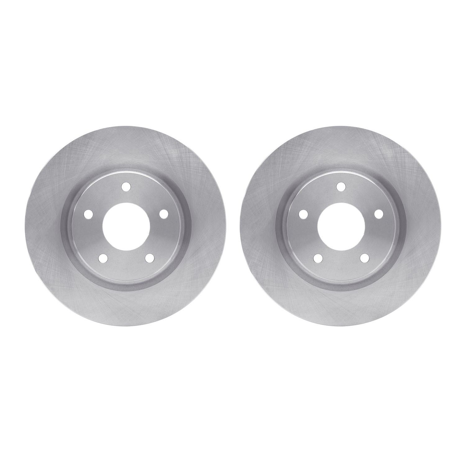 DYN 6002-67058 DFC Brake Rotors - Blank