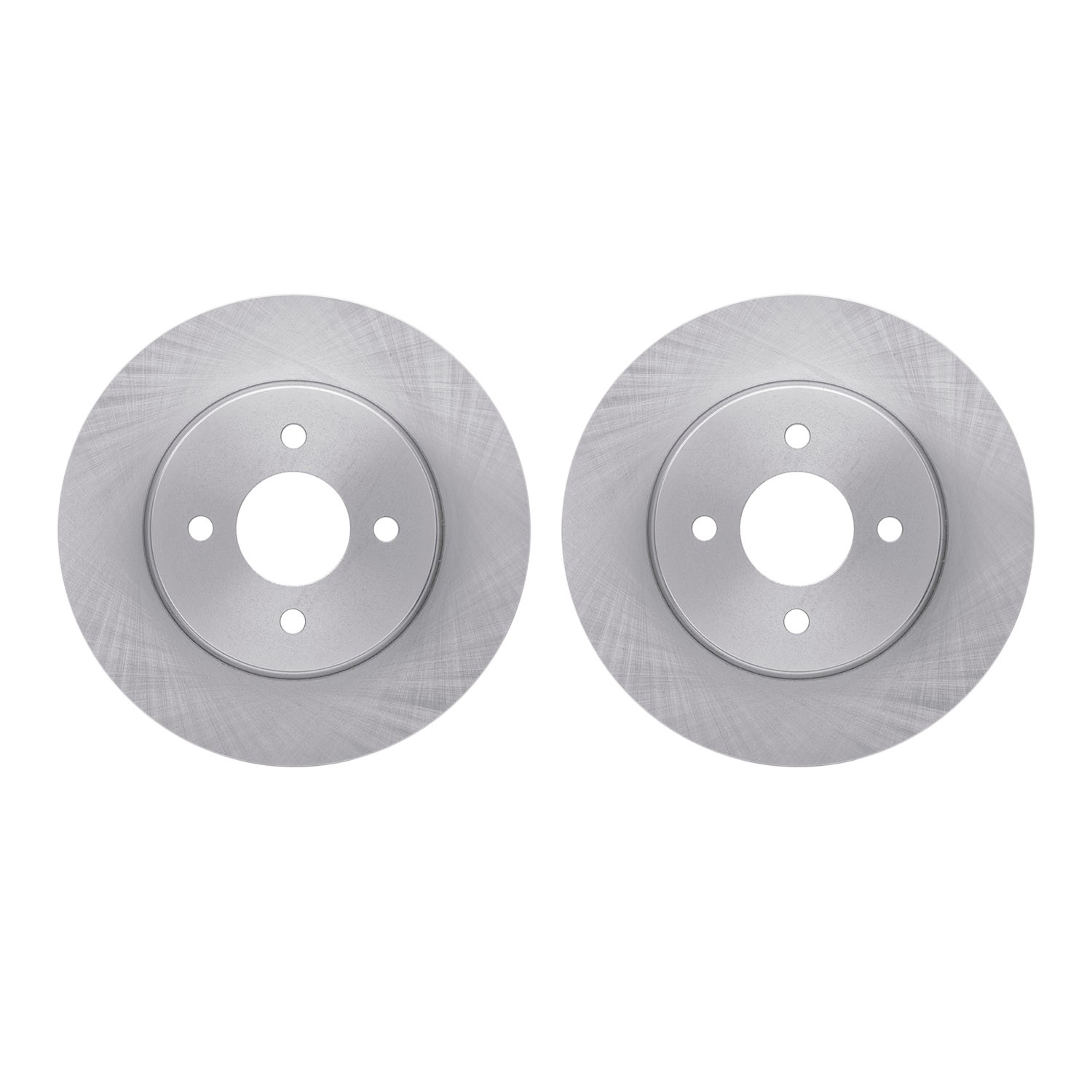 DYN 6002-67064 DFC Brake Rotors - Blank