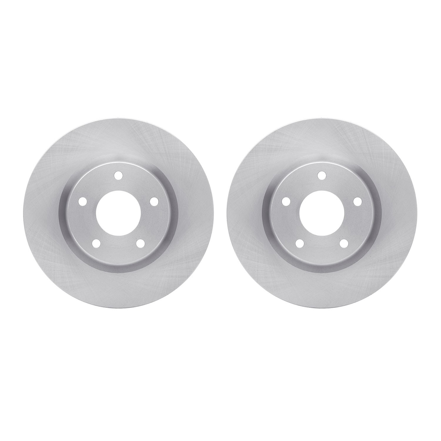 DYN 6002-67065 DFC Brake Rotors - Blank