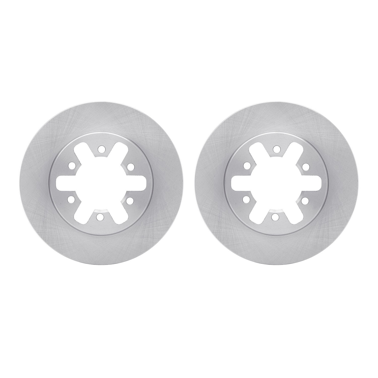 DYN 6002-67070 DFC Brake Rotors - Blank