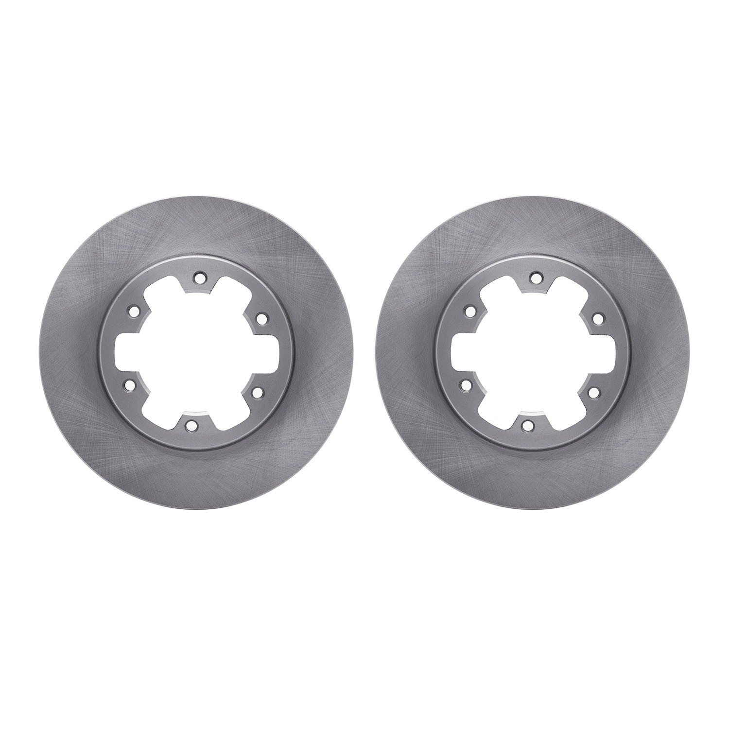 DYN 6002-67071 DFC Brake Rotors - Blank