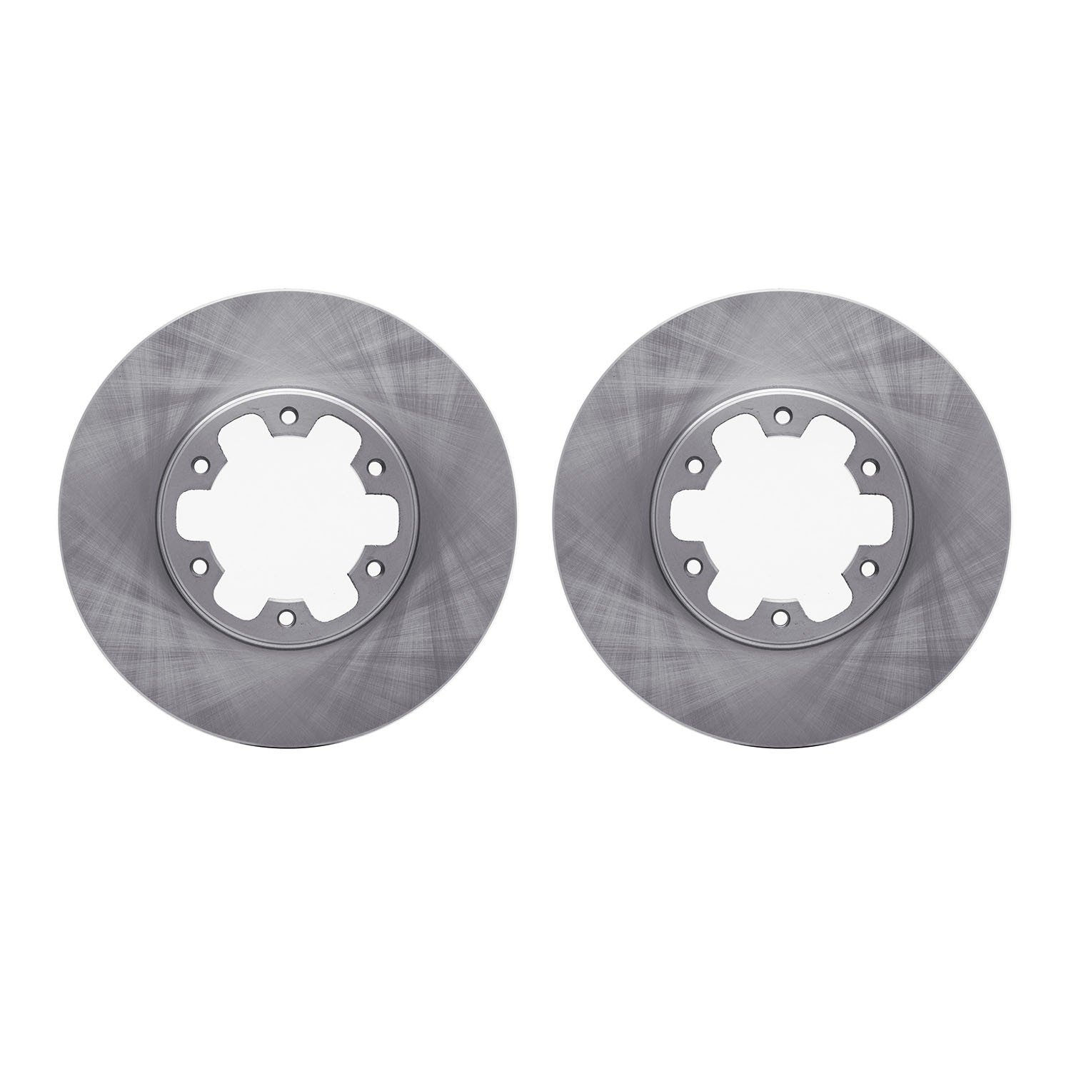 DYN 6002-67077 DFC Brake Rotors - Blank